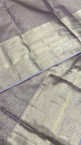 Bridal Semi Tissue Silk Saree