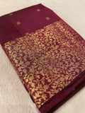 Pure Kanjeevaram Silk Saree-PS2334