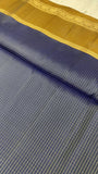 Pure Kanjeevaram Soft Silk Saree