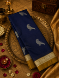 Premium Semi Kanchipuram Silk Saree