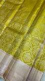 Pure Kanjeevaram Silk Saree- Silk mark certified- PS2368