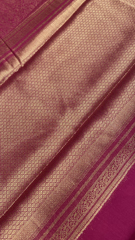 Premium prestige silk saree
