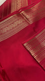 Pure Mix Mysore Crepe Silk Saree💗