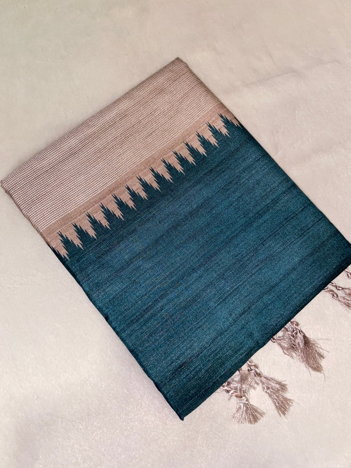 Premium Butter Silk Saree