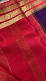 Pure Mix Crepe Mysore Silk Saree -902962