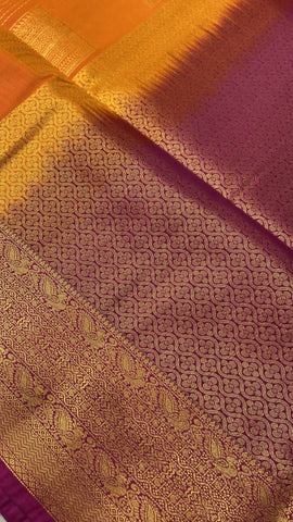 Premium Mini Kanchi Soft Silk Saree