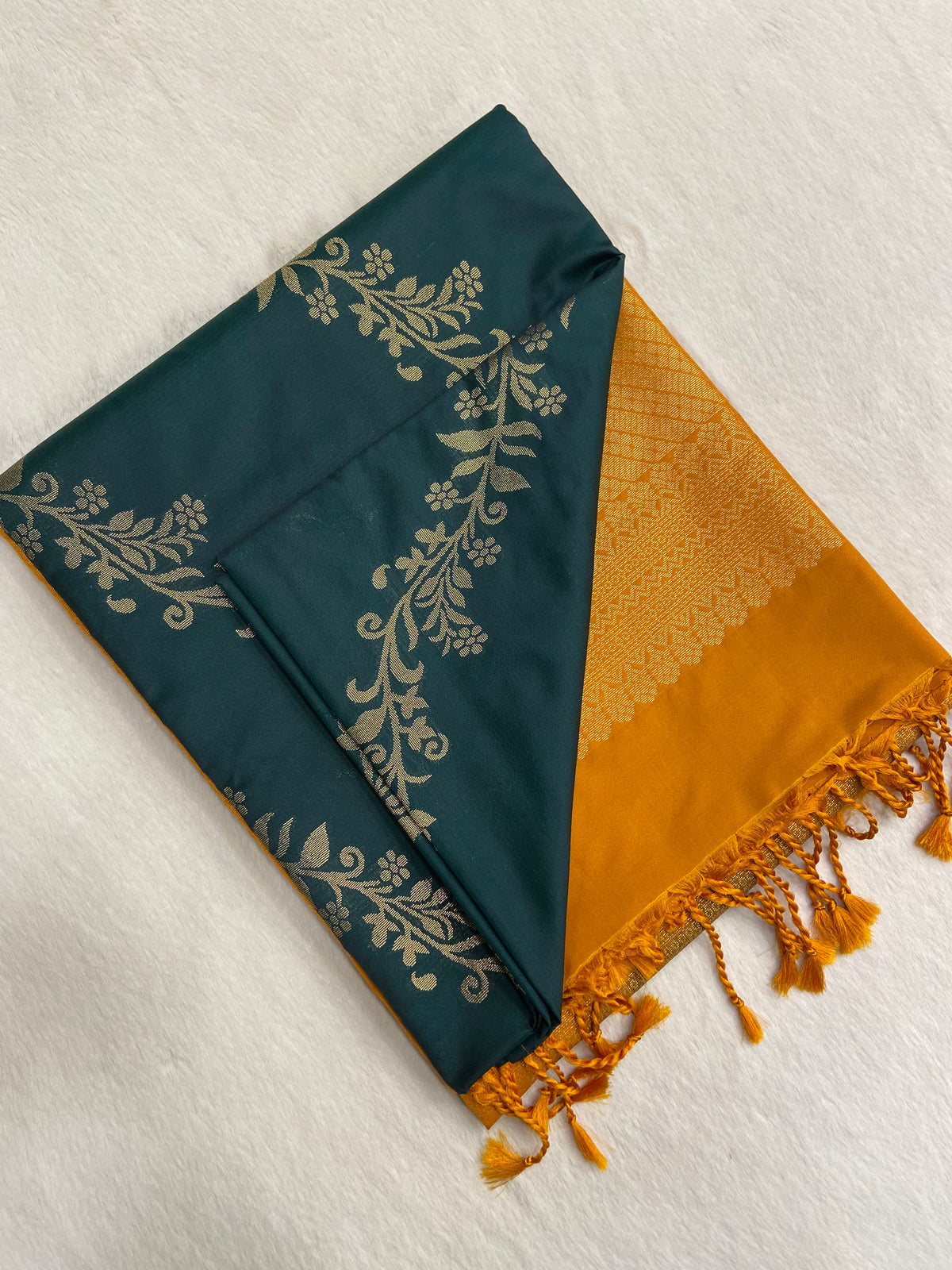 Premium Mini Kanchi Soft Silk Saree