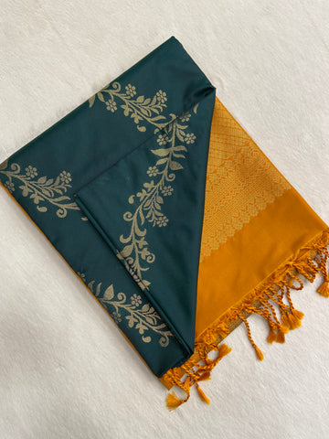 Premium Mini Kanchi Soft Silk Saree