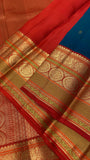 Pure Mix Kanjeevaram Silk Saree- 902700
