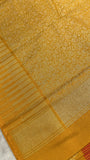 Premium Semi Kanchipuram Silk Saree