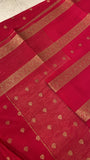 Pure Mix Crepe Mysore Silk Saree💗 - 902030