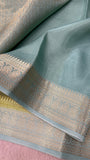 Pure Mix Mysore Crepe Silk Saree-902270