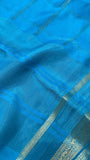 Pure Mix Crepe Mysore Silk Saree