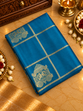 Premium Semi Kanchipuram Silk Saree -902504