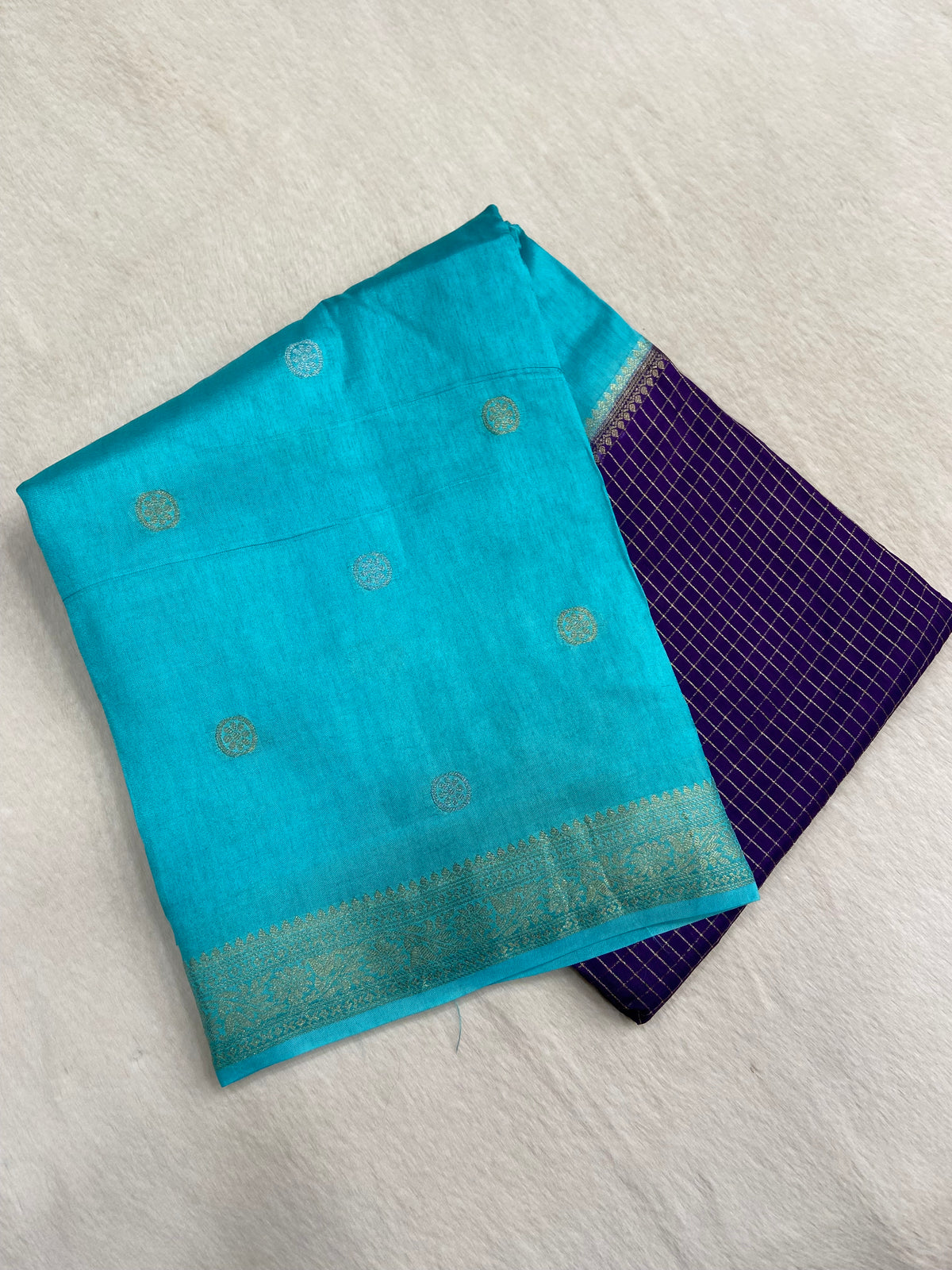 Premium Viscose Silk Saree
