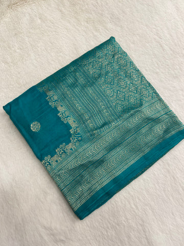 Premium Viscose Silk Saree