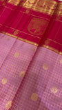 Pure Kanjeevaram Silk Saree- Silk mark certified- PS2373