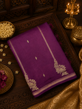 Premium Gajji Silk Saree