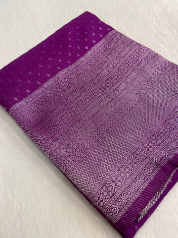 Premium prestige silk saree