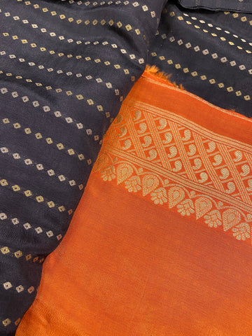 Premium Viscose Silk Saree