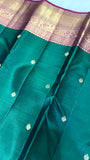 Pure Kanjeevaram Silk Saree- Silk mark certified- PS2434