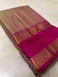 Pure Kanjeevaram Silk Saree