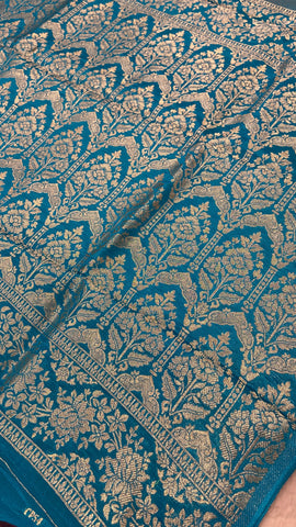 Pure Chinnon Saree