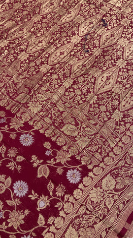 Premium Banarasi Georgette
