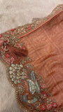 Designer Cocktail Saree - 902878