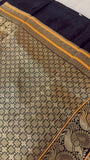 Pure Mix Mysore Silk Saree (Washable)