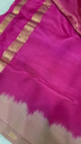 Pure Kanjeevaram Silk Saree