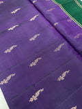 Pure Kanjeevaram Soft Silk Saree