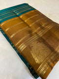 Pure Kanjeevaram Silk Saree- PS2454
