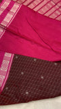 Premium Semi Kanchipuram Silk Saree