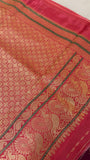 Pure Mix Mysore Silk Saree (Washable)