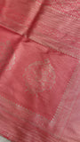 Premium Quality Semi Tissue Kanjeevaram Silk Saree- 902695