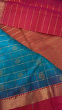 Pure Kanjeevaram silk saree- Silk mark certified- PS2495