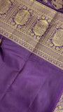 Premium Semi Kanjeevaram Silk Saree