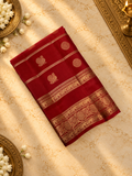 Pure Kanjeevaram Silk Saree- PS2455