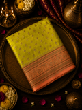 Pure Mix Crepe Silk Saree