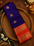 Pure Kanjeevaram silk saree -PS2518