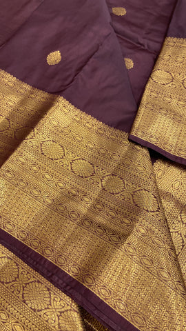 Premium Semi Kanchipuram Silk Saree