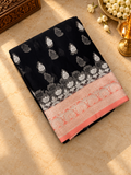 Pure Mix Chiffon Saree - 902704
