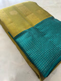 Pure Kanjeevaram Silk Saree