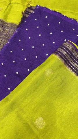 Premium Viscose Crepe Saree