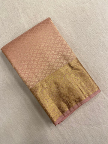 Premium Semi Kanchipuram Silk Saree