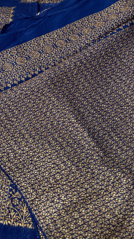 Premium Tassar Silk Saree