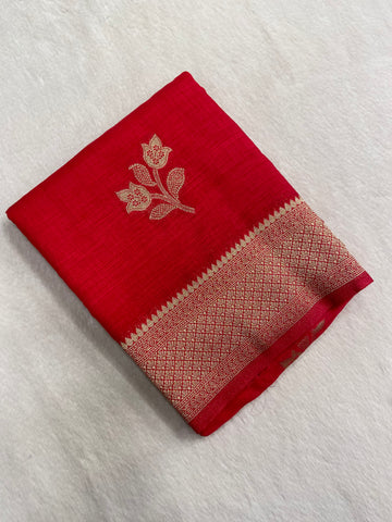 Heritage Cotton Saree