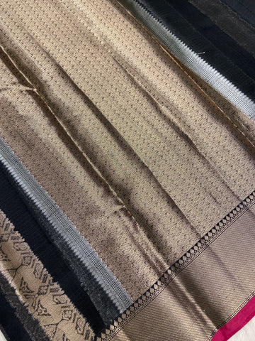 Premium Soft Organza Saree🖤