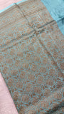 Premium Crepe Silk Saree - 902521